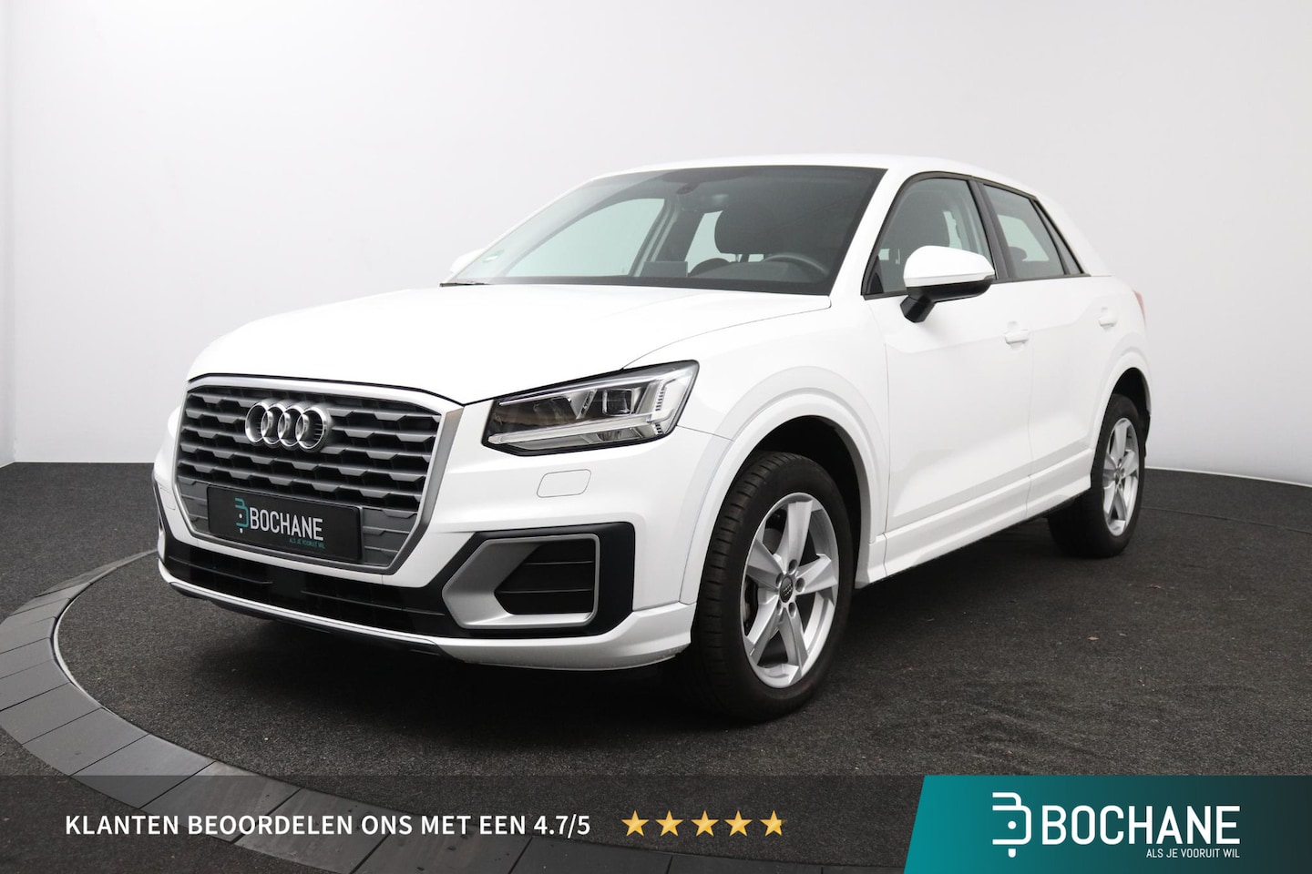 Audi Q2 - 30 TFSI epic | Trekhaak | Parkeersensoren | Climate Control | - AutoWereld.nl