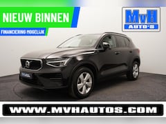 Volvo XC40 - 2.0 B3 Essential|MHEV|163PK|STOEL/STUUR.VERW|CAMERA