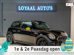 MINI One - 1.6 Holland Street | AIRCO | EL. RAMEN | APK