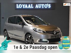 Renault Scénic - 1.2 TCe Bose | NAVI | AIRCO | CRUISE | TREKHAAK | PDC | LEER | APK