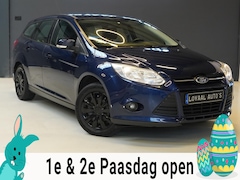 Ford Focus Wagon - 1.6 TI-VCT Trend | AUT | AIRCO | NAVI | transmissie storing