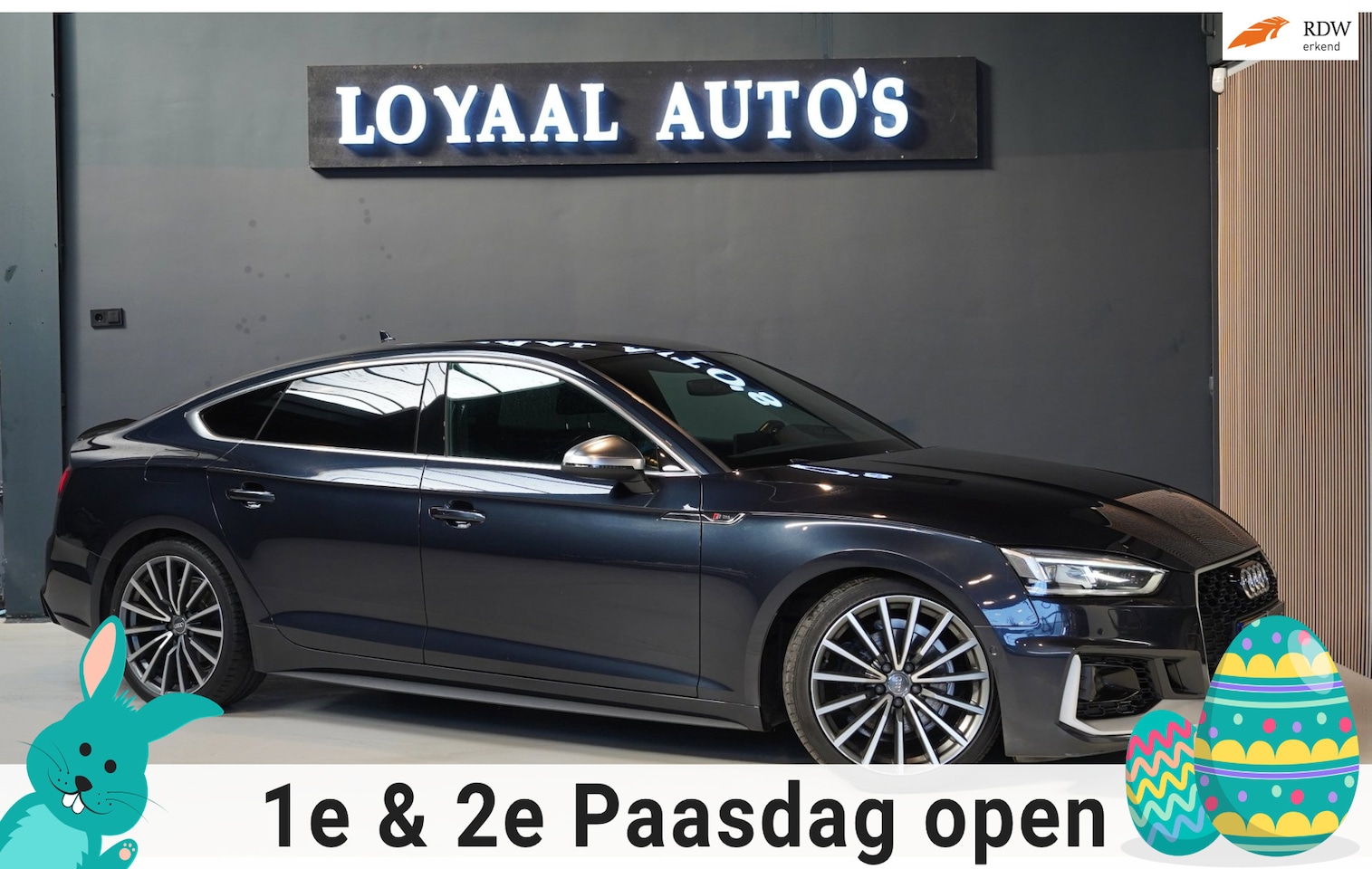 Audi A5 Sportback - 2.0 TFSI MHEV Sport S-line Edition | AUT | XENON | LEER | APK | NAP. - AutoWereld.nl