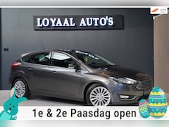 Ford Focus - 1.0 Titanium Edition | NAVI | AIRCO | CRUISE | ELEK.RAMEN | NAP | APK
