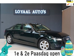 Audi A4 Limousine - 1.8 TFSI Pro Line Business | NAVI | AIRCO | CRUISE | PDC | LEDER | NAP | APK