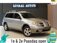 Mitsubishi Outlander - 2.0 Invite plus | AIRCO | ELEK.RAMEN | NAP | APK