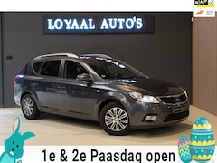 Kia Cee'd - 1.4 CVVT Seven Business | AIRCO | CRUISE | TREKHAAK | ELEK.RAMEN | APK | NAP