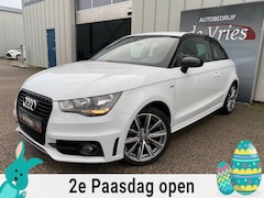 Audi A1 - 1.4 TFSI Ambition S Line / Airco / 17Inch / PDC / Stoelverw