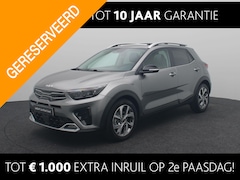 Kia Stonic - 1.0 T-GDi MHEV GT-PlusLine | DCT7 Automaat | Dodehoek detectie | Schuif/kantel dak | 17" l