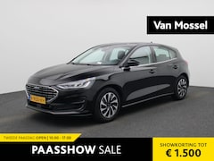 Ford Focus - 1.0 EcoBoost Hybrid Titanium Style | Apple Carplay / Android Auto | Climate Control | Park