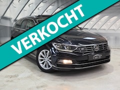 Volkswagen Passat Variant - 1.4 TSI ACT R-Line Highline virtual pano adoptief cruise