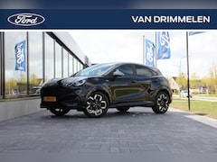 Ford Puma - 1.0i Ecoboost Hybrid 125pk ST-Line X | Zilver dak | Dealer onderhouden | B&O Audio | Winte