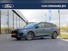 Ford Focus Wagon - Hybrid 125pk ST-Line | Adaptive Cruise | Winter Pack | Rijklaarprijs