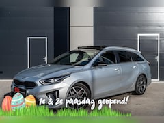 Kia Cee'd Sportswagon - Ceed 1.4 T-GDi GT-Line Leder|Pano|BOMVOL