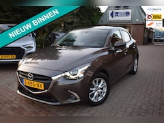 Mazda 2 - 2 1.5 Skyactiv-G TS NAVI/CRUISE/AIRCO-ECC/XENON/PDC/BLUETOOTH/LMW/STOEL VERW/USB