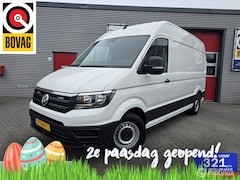 Volkswagen Crafter - Bestel 35 2.0 TDI L3H3 ✅Camera✅standkachel