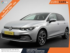 Volkswagen Golf - 1.5 eTSI 150pk DSG Style Navigatie Climate Control Camera Electrische stoel verstelling Le