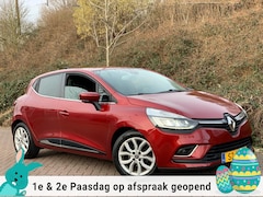 Renault Clio - 1.5 dCi Ecoleader Intens LEDER CAM NAV 2018 LUXE