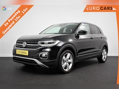 Volkswagen T-Cross - 1.5 TSI 150pk DSG Style | Navigatie | Wireless app connect | Aadaptive cruise control | Ca
