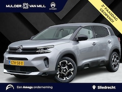 Citroën C5 Aircross - Plus 1.2 Turbo 130pk | NAVI | CAMERA | ALL-SEASON BANDEN | PDC V+A | CLIMA | APPLE CARPLAY