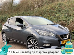 Nissan Micra - 0.9 IG-T N-Connecta |NAV|CAM|LMV|CRUISE|PDC|91DKM
