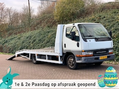 Mitsubishi Canter - FB35 3.0 335 City Cab OPRIJWAGEN TIJHOF AUTOAMBULANCE