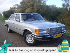 Mercedes-Benz S-klasse - 450 SEL W116 1979 AUT LEDER OLDTIMER
