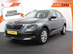 Skoda Kamiq - 1.0 TSI 116pk Ambition | Navigatie | Smart link/Apple Carplay/Android auto | Led Verlichti
