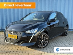 Peugeot 208 - GT Pack Alcantara Sportstoelen | Stoeverwarming | Panorama dak | Cruise Control | Airco |