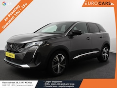 Peugeot 3008 - 1.6 HYbrid 225 Allure Pack Navigatie Apple Carplay/Android Auto Camera Parkeersensoren Ada