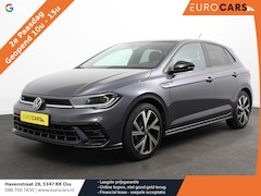 Volkswagen Polo - 1.0 TSI 70kW DSG R-Line Design Pack | iQ light | Navigatie | Apple Carplay/Android Auto |