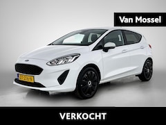Ford Fiesta - 1.1 Trend Parkeersensoren - Cruise control