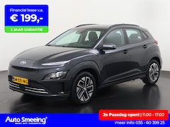 Hyundai Kona Electric - EV 39 kWh | 3 Fase | Stoel & Stuurverwarming | Zondag Open