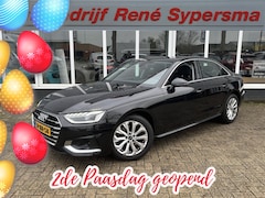 Audi A4 Limousine - 35 TFSI Advanced Edition | Vitrual Cockpit | Parkeersensoren | Apple Carplay | Cruise