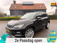 SEAT Ateca - 1.4 EcoTSI Intense Automaat Apple Carplay 360''Camera Navi Led-XenonTrekhaak