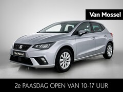 SEAT Ibiza - 1.0 MPI Style | PARKEERSENSOREN | CLIMATE CONTROL | CRUISE CONTROL | NAVIGATIE | DIGITAAL