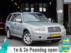 Subaru Forester - 2.0 X Comfort Pack|Airco|Trekhaak|1e Eig|NAP