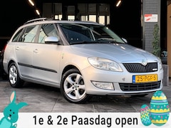 Skoda Fabia Combi - 1.2 TDI Greenline|Airco|Cruise|Trekhaak