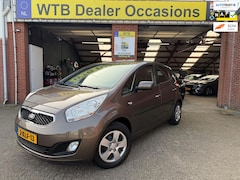 Kia Venga - 1.4 CVVT Plus Pack, 1e Eigenaar, Dealer onderhouden, Airco, Navigatie, zeer complete auto