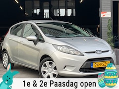 Ford Fiesta - 1.25 Limited|APK|NAP|5 Deuren|Airco|Aux