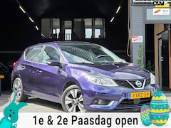 Nissan Pulsar - 1.2 DIG-T Tekna|Airco|Navi|Leer|Camera|NAP|APK
