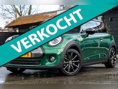 MINI Mini-Electric - Charged 33 kWh SOH 100% I Harman Kardon I Head-Up I Sfeerverlichting I Camera I BTW I Brit