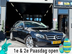 Mercedes-Benz E-klasse - 220 d Lease Edition|Burmester|Camera