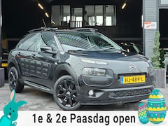 Citroën C4 Cactus - 1.2 PureTech|Camera|Cruise|2e eig|NAP|PDC