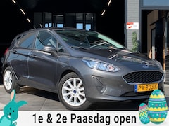 Ford Fiesta - 1.1 Trend|2e eig|NAP|Carplay|Airco|Cruise|PDC