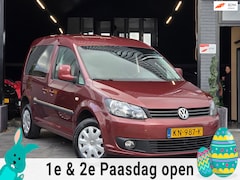 Volkswagen Caddy - Combi 1.2 TSI l 7 Pers|2x schuif|Trekhaak