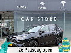 Toyota RAV4 - 2.5 Hybrid AWD Black Edition Pano|Leder|JBL