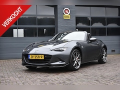 Mazda MX-5 - 2.0 SkyActiv-G 160 GT-M Recaro Sportstoelen