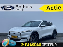Ford Mustang Mach-E - Extended RWD 98 kWh 286pk | Nieuw geleverd | 95, 5% SOH | Blind Spot | 360° Camera | B&O |