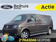 Volkswagen Transporter - Transporter 2.0 TDI L2H1 | Parkeersensoren achter | Trekhaak | Apple Carplay/ Android Auto