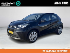 Toyota Aygo X - 1.0 VVT-i MT Play | Carplay | Airconditioning | Parkeercamera | Adaptive cruise control |